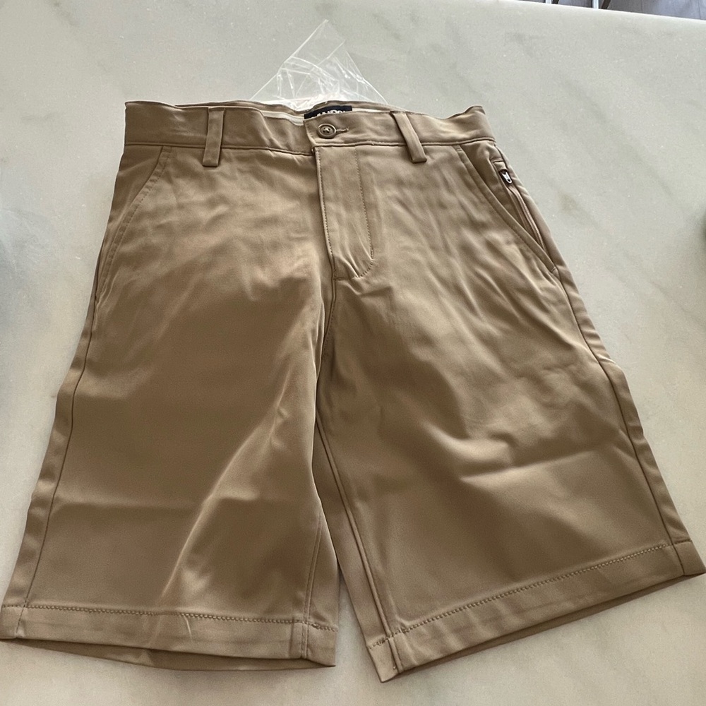 Men's Tan Shorts